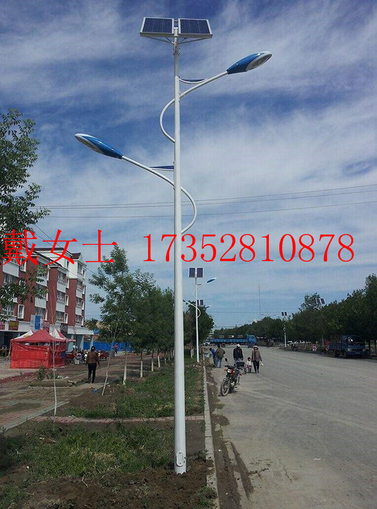 衡東太陽能路燈報價單/衡東太陽能路燈價格-- 湖南浩峰照明工程有限公司