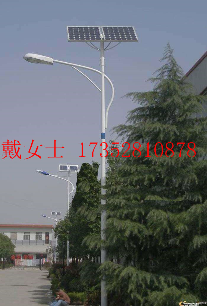 衡陽衡南太陽能路燈廠家定制-- 湖南浩峰照明工程有限公司