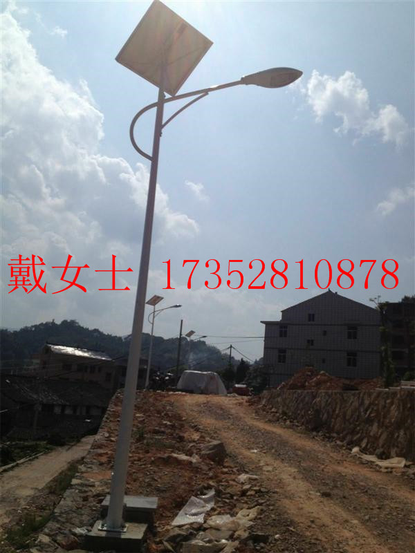 湖南衡南太陽能路燈批發價格表-- 湖南浩峰照明工程有限公司