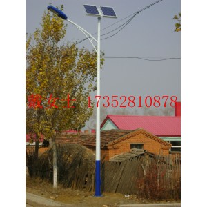 湖南衡南太陽能路燈供應