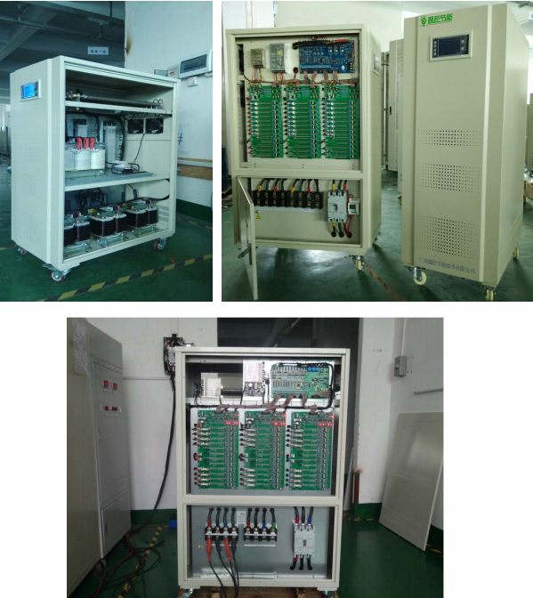 CJJN-T-150穩壓節電控制器-- 廣州通控節能技術有限公司 