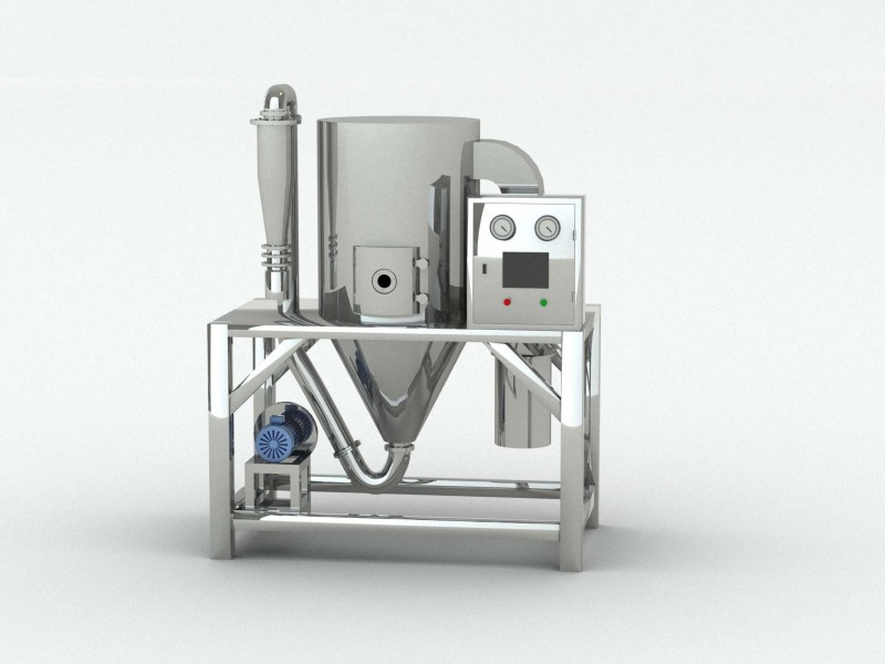 多功能實驗型離心壓力噴霧干燥機-- 上海宇硯機械設備有限公司