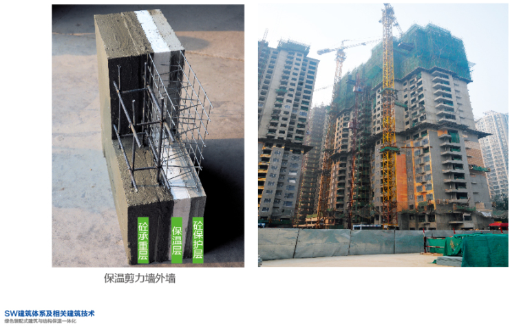 結構保溫一體化，建筑保溫結構一體化，sw結構保溫一體化技術-- 北京華美科博科技有限公司