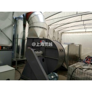 上海排煙風(fēng)機安裝——排煙工程/消防