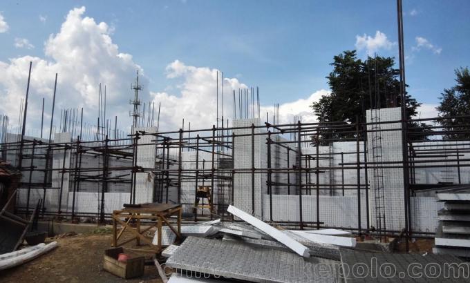 超低能耗建筑、建筑保溫結構一體化技術、保溫結構一體化-- 北京華美科博科技有限公司