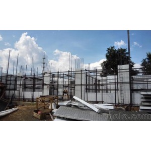 超低能耗建筑、建筑保溫結構一體化技