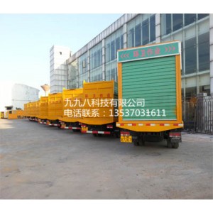 H型國內最先進的無害化車載式吸污凈