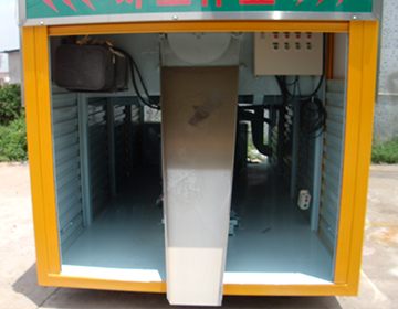 B型甩干分離式吸糞車,甩干分離式吸糞車價(jià)格-- 九九八科技有限公司