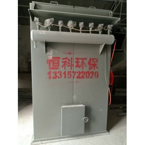 可定做 單機(jī)除塵器 恒科專業(yè)除塵器廠