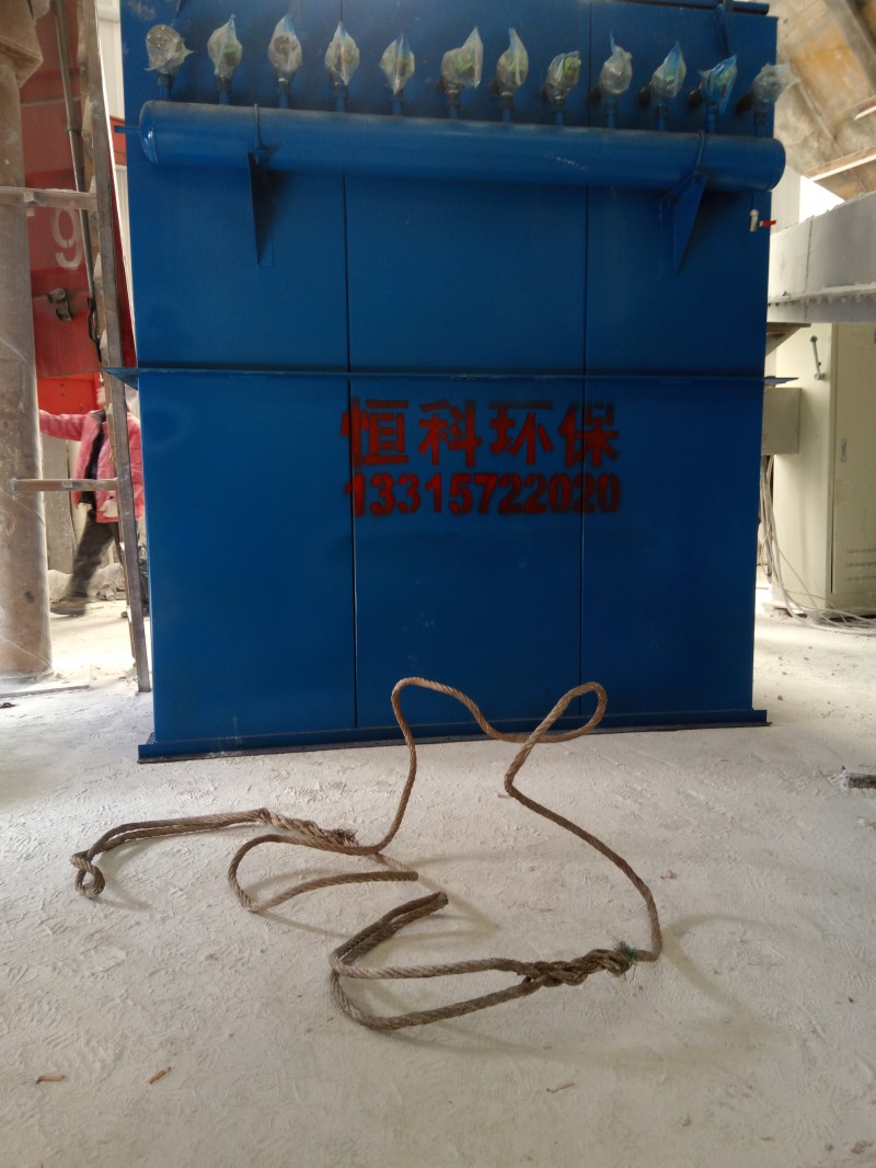 大量供應 UF單機除塵器-- 泊頭市恒科環保有限公司