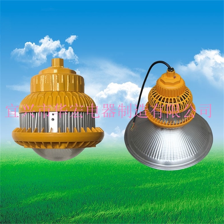 LED防爆平臺(tái)燈 BPC6233 冷鍛型LED防爆工礦燈