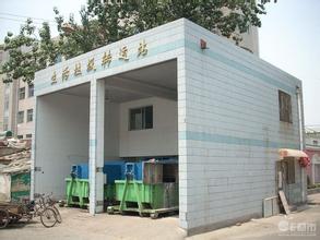 垃圾站智能汽水混合除臭設備-- 深圳通寶環境技術有限公司