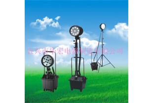 ZL8201 防爆應急工作燈 LED移動式防爆工作燈