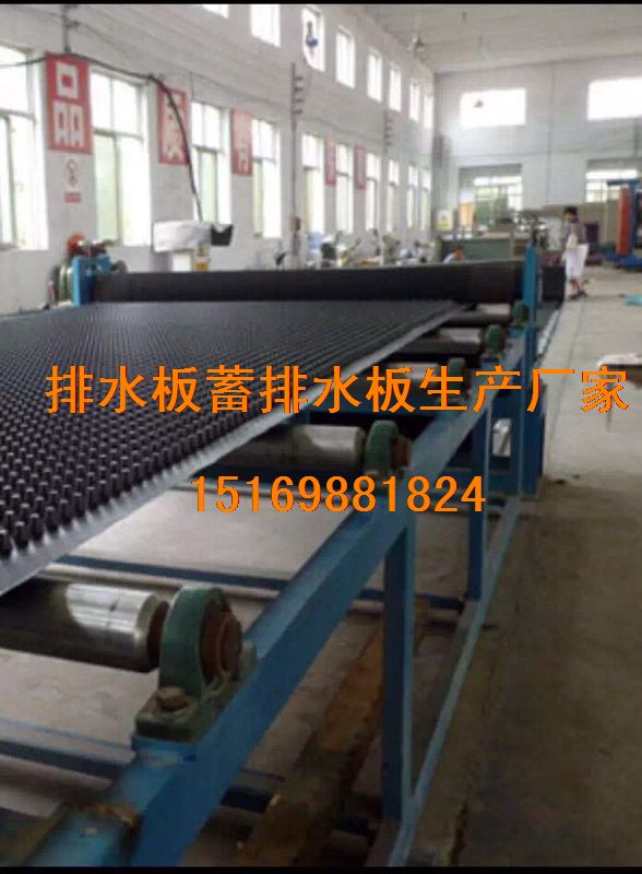2公分聚乙烯蓄排水板鎮(zhèn)江{頂板種植}車庫排水板-- 泰安市澤瑞土工材料有限公司