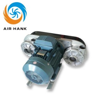 電鍍行業(yè)用高速離心風機