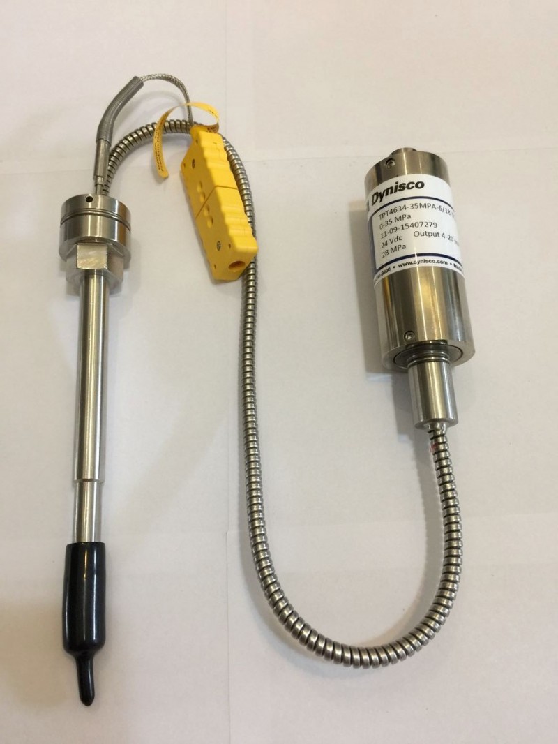 原裝美國進(jìn)口Dynisco TPT463E壓力傳感器-- 上海津覓自動(dòng)化設(shè)備有限公司