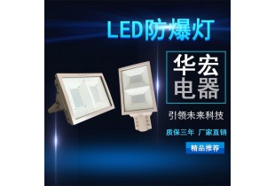 BAD808-L2 200WLED防爆泛光燈 LED防爆路燈