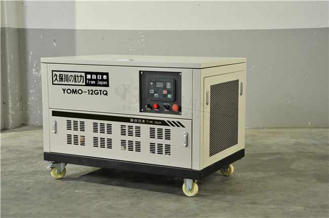 房車改裝12kw靜音汽油發電機-- 上海豹羅實業有限公司