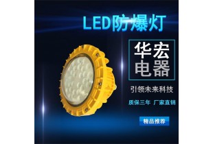 BAD808-M2 高效節能LED防爆燈免維護LED防爆燈
