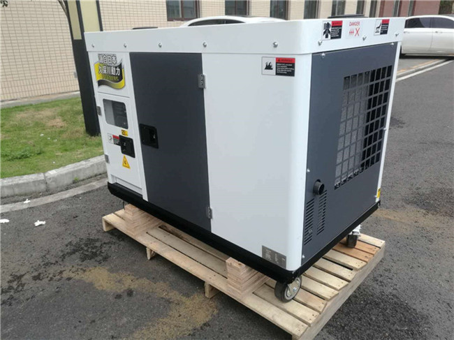 久保川25kw靜音柴油發電機電壓穩定-- 上海豹羅實業有限公司
