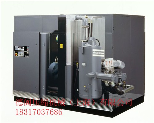 空壓機有油機 75KW-- 德闐壓縮機械（上海）有限公司