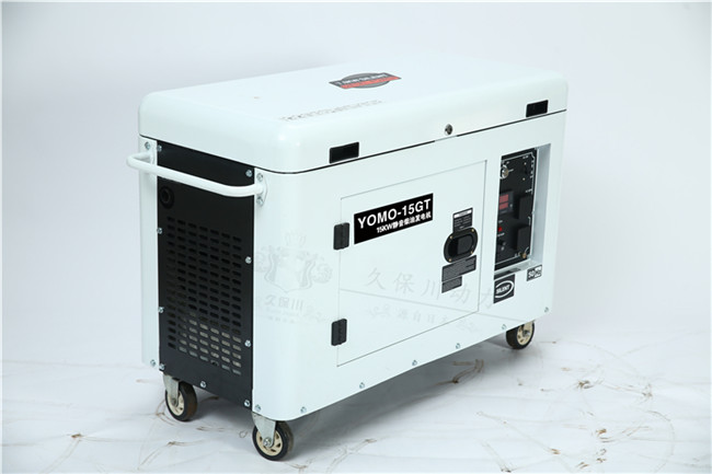 永磁12千瓦靜音柴油發電機型號-- 上海豹羅實業有限公司