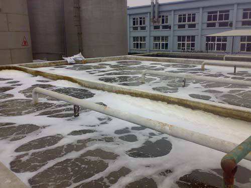 污水處理廠站噴霧除臭系統-- 深圳通寶環境技術有限公司
