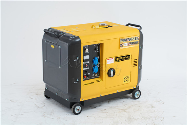靜音7kw柴油發電機型號-- 上海豹羅實業有限公司