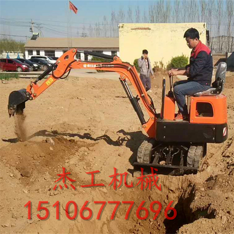 臺州小型挖掘機(jī)全新 工程果園迷你挖溝機(jī) 履帶挖掘機(jī)-- 山東省杰工機(jī)械設(shè)備有限公司