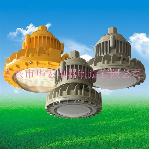 BAD808-M2 led防爆工廠燈 隔爆led燈