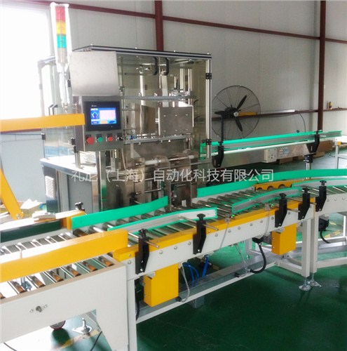 優選自動裝箱機,上海自動裝箱機,禮尼供-- 禮尼（上海）自動化科技有限公司