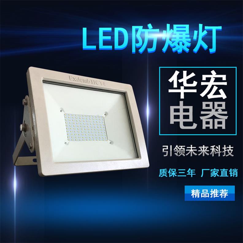 BAD808-L2 100WLED防爆泛光燈 LED防爆燈