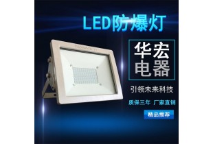 BAD808-L2 100WLED防爆泛光燈 LED防爆燈