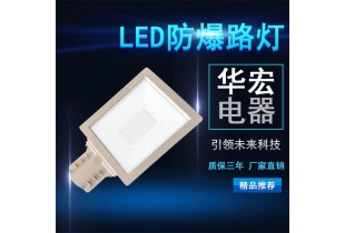 BAD808-L2 100WLED防爆泛光燈 方形防爆燈具