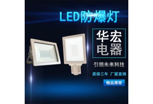 BAD808-L2 防爆LED通路燈 LED防爆泛光燈