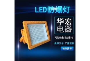 BAD808-L3 LED防爆燈 防爆led泛光燈
