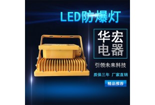 BFC8118 LED防爆泛光燈 防爆LED投光燈
