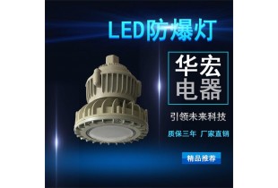 BAD808-M LED防爆燈 LED應急防爆燈