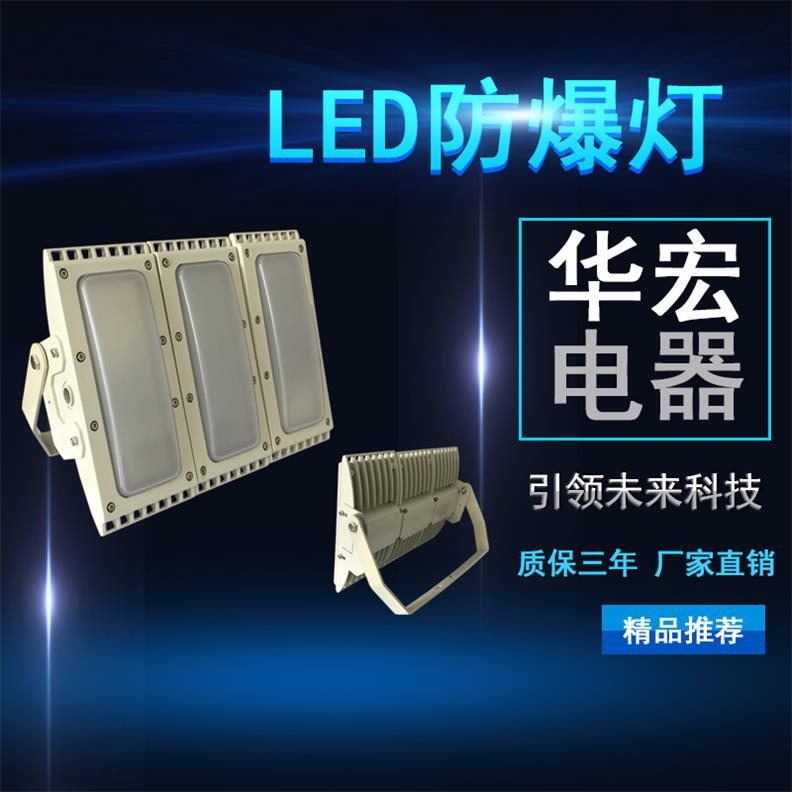 RDB98-P 固態免維護防爆防腐燈 LED防爆油站燈