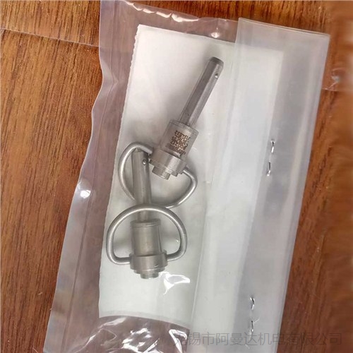 Jergens杰根斯 工裝夾具 拉環手柄  快鎖插銷-- 無錫市阿曼達機電有限公司