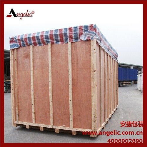 設備包裝 精密大型儀器包裝 設備包裝木箱 設備運輸包裝 安捷供-- 安捷包裝（蘇州）股份有限公司