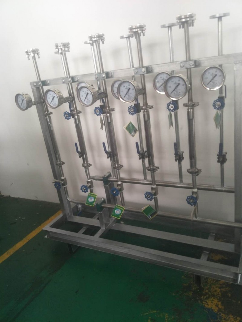 上海碩馨SNCR煙氣脫硝設備模塊脫硝廠家-- 上海碩馨機電設備有限公司