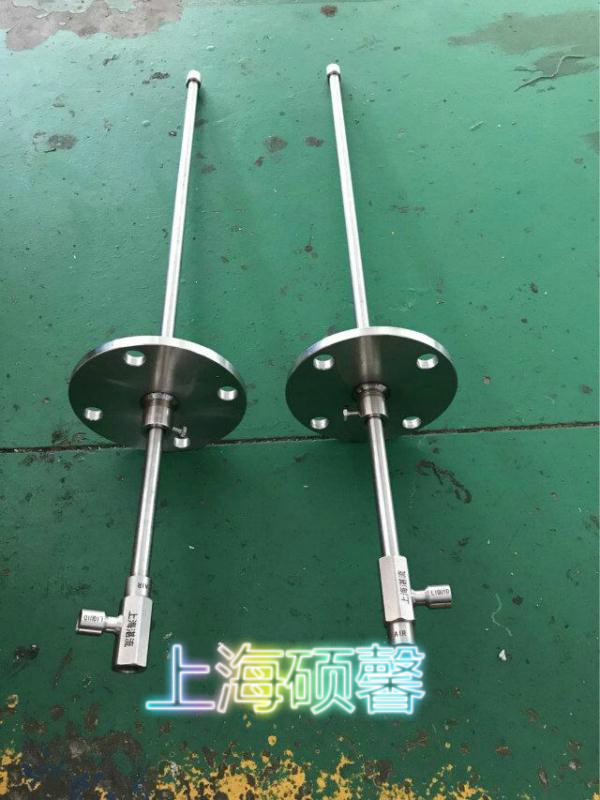 上海碩馨廢液焚燒噴槍SNCR脫硝噴槍-- 上海碩馨機電設備有限公司
