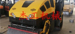 樂平壓路機售價 單鋼輪型壓路機直銷 振動壓路機穩定