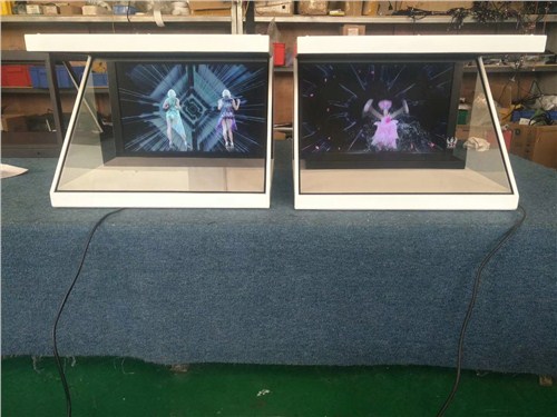 晶視科供_180度全息展柜_銷售_廠家-- 深圳市晶視科實業(yè)有限公司