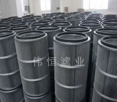 河南防靜電除塵濾芯價格_防靜電除塵濾芯牢靠耐用【偉恒】-- 固安縣溫泉休閑商務產業園區偉恒過濾設備廠