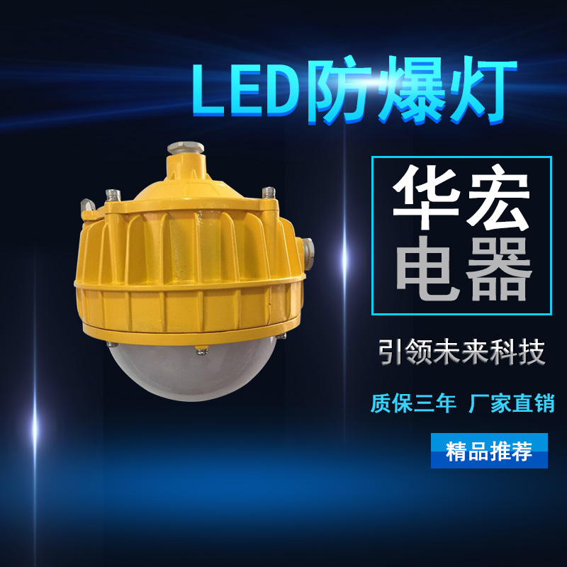 海洋王BPC8766 LED防爆平臺燈 30W