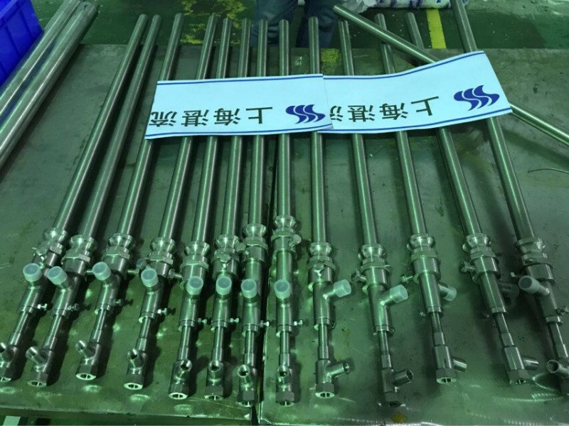 循環(huán)流化床煙氣脫硝系統(tǒng)，電廠脫硝噴槍，氨水脫硝噴槍-- 上海湛流環(huán)保有限公司