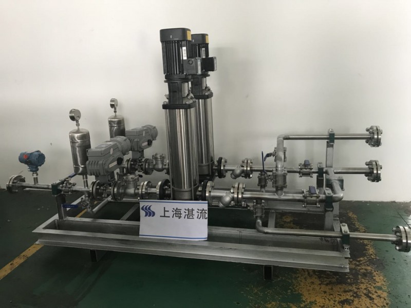 太原sncr脫硝工程計量、分配模塊廠家-- 上海湛流環保工程有限公司
