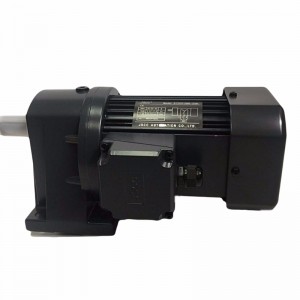 精研小型250W-1500臥式立式減速電機(jī)